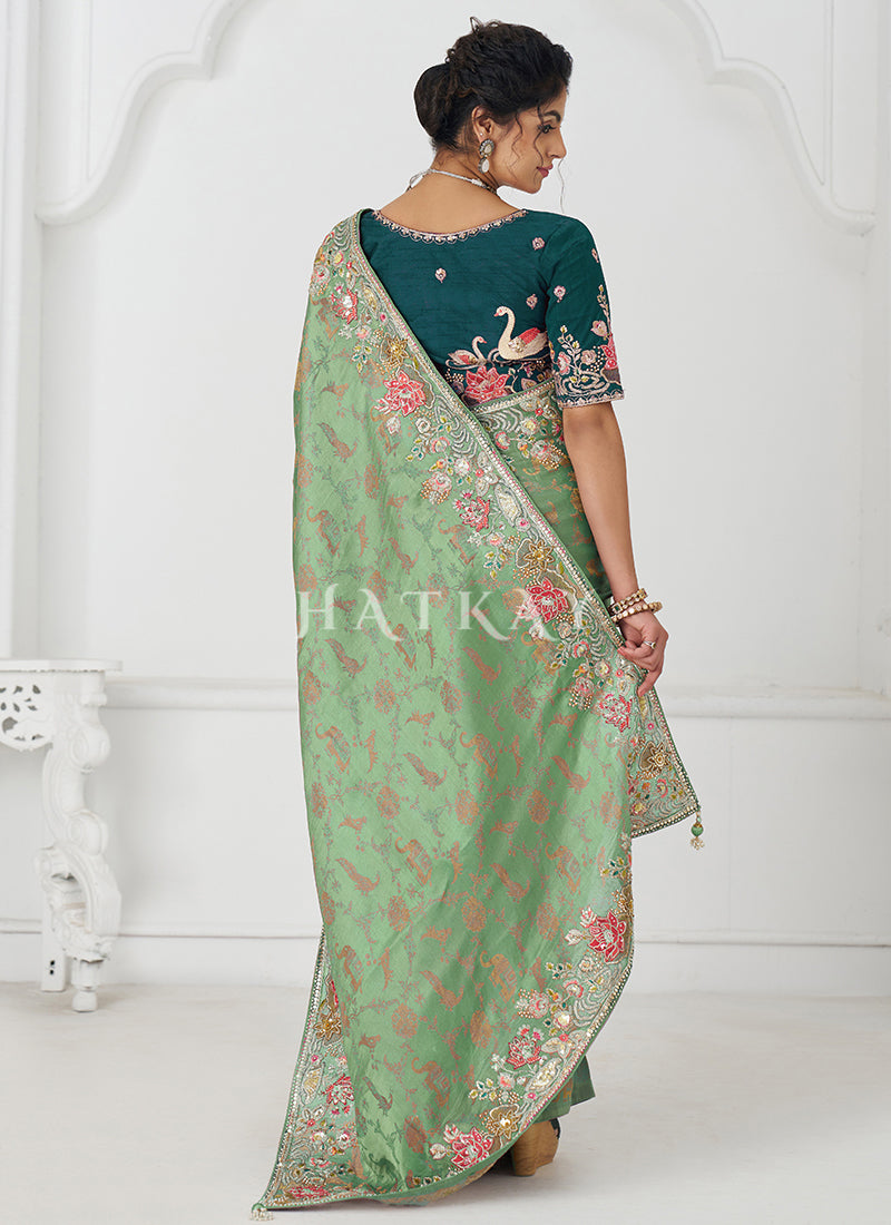 Buy Silk Saree Online In Canada