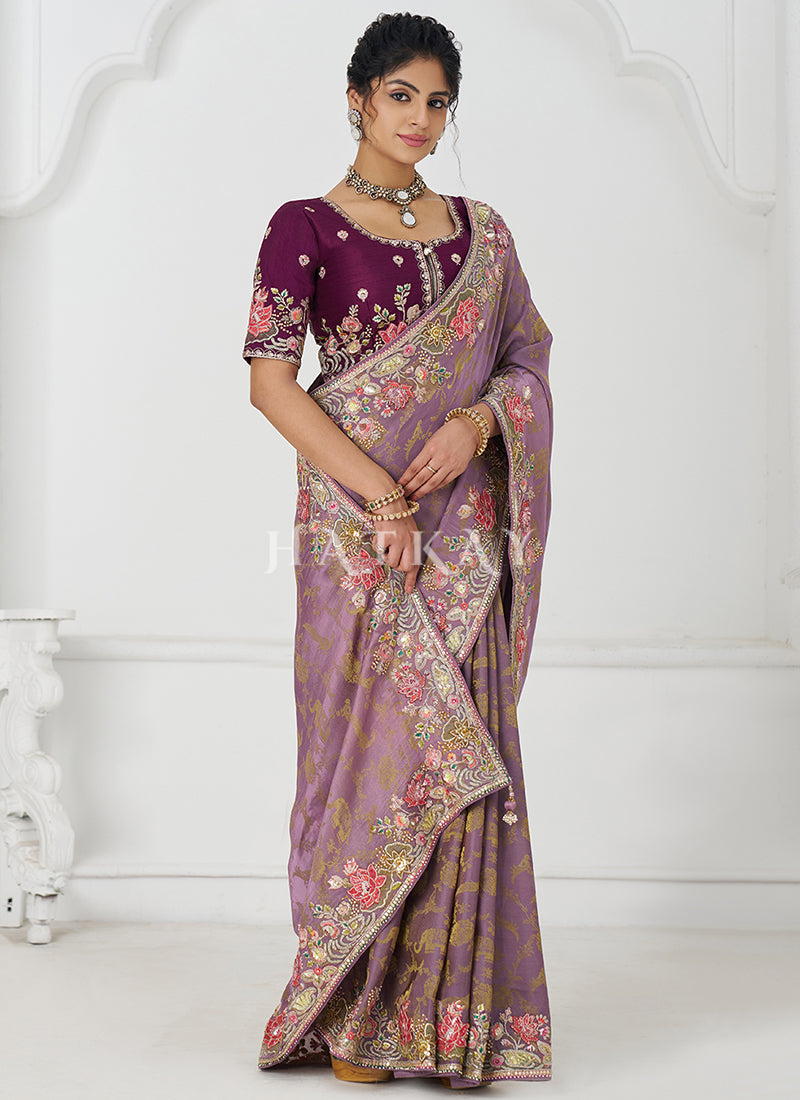 Buy Designer Saree