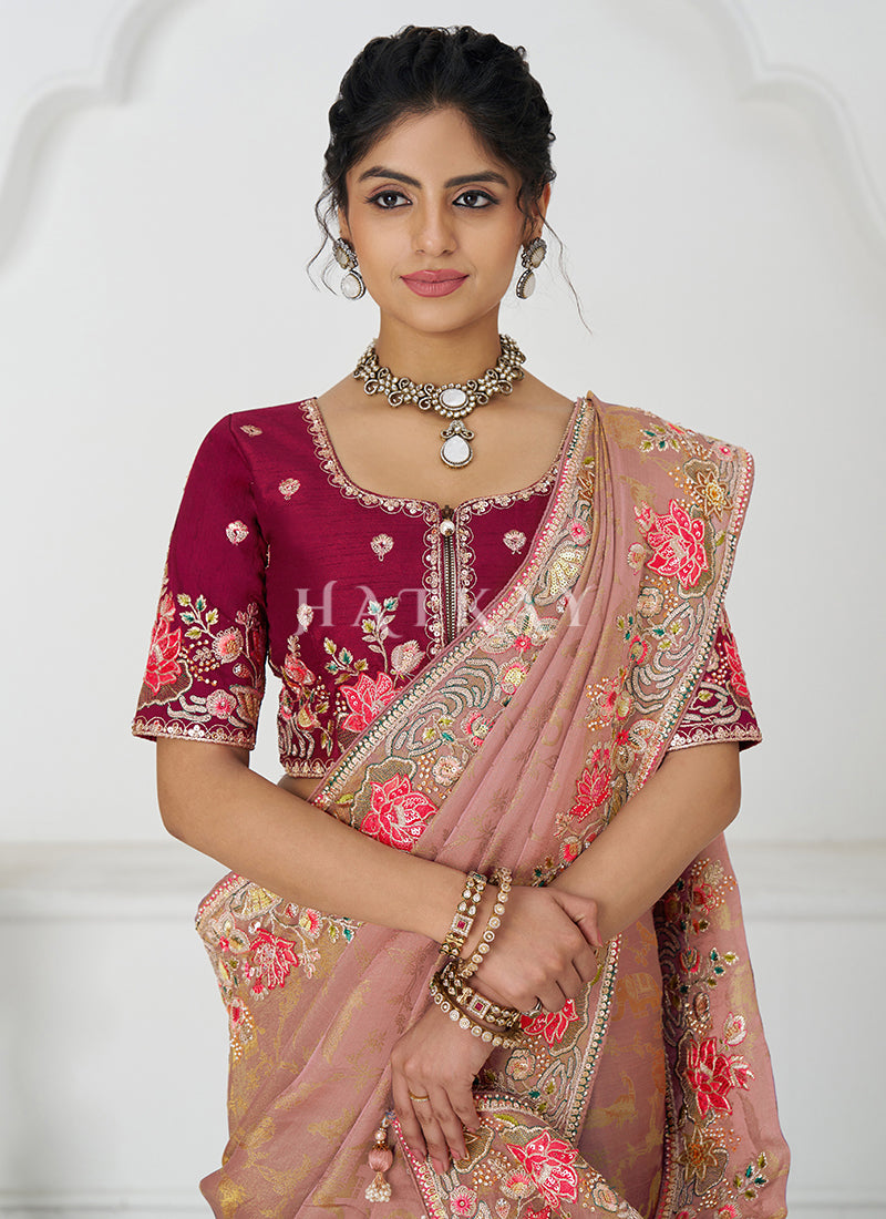 Buy Silk Saree Online