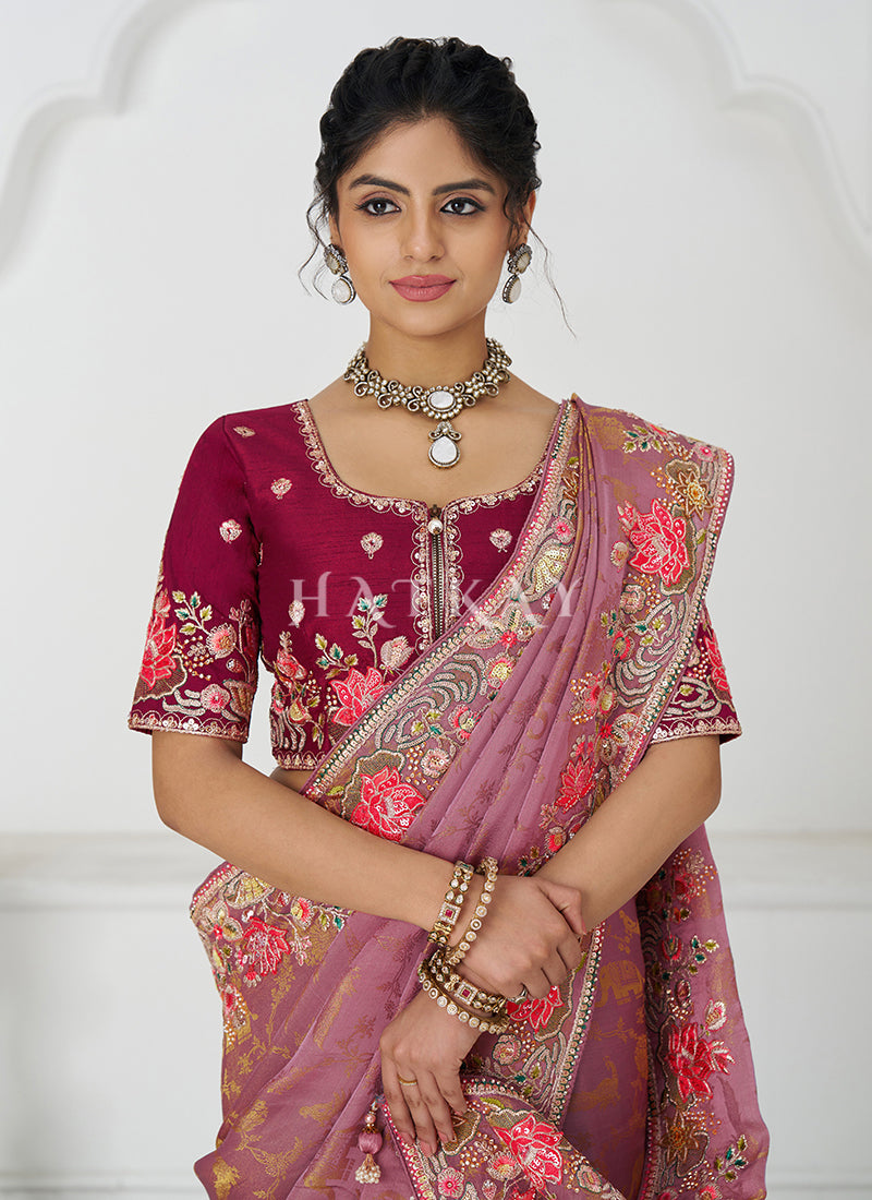 Buy Silk Saree Online