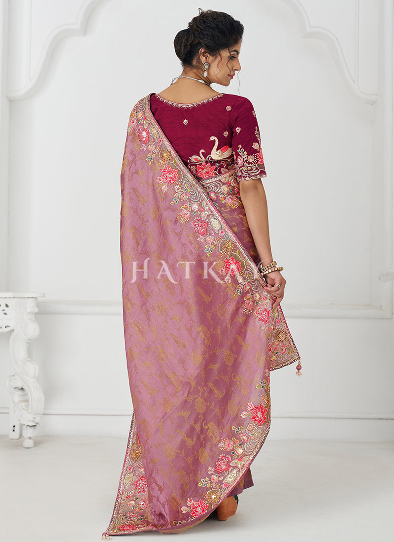 Buy Silk Saree Online In Canada