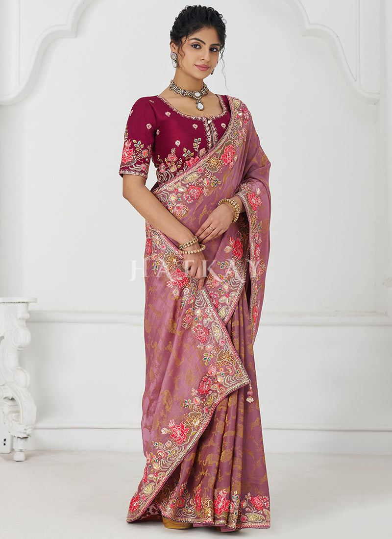 Buy Designer Saree