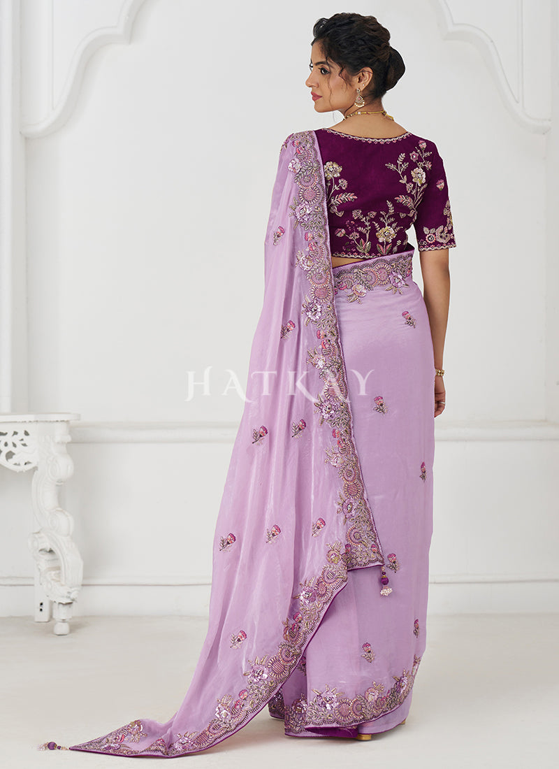 Buy Silk Saree Online In Canada