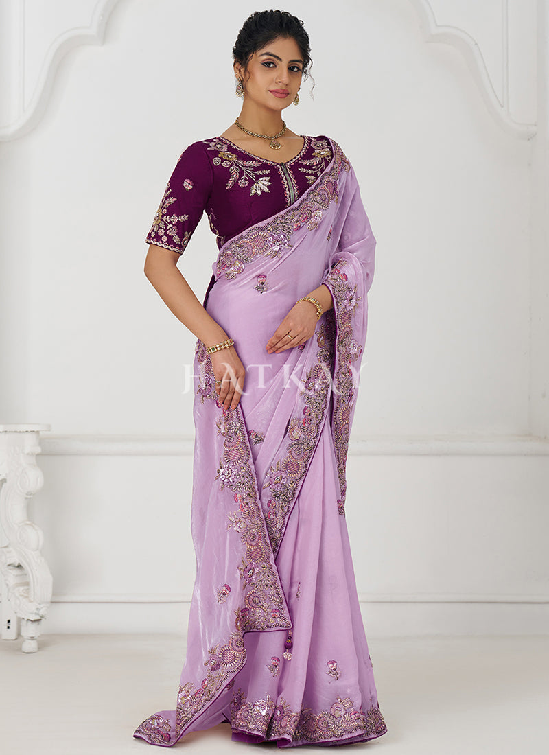 Buy Designer Saree