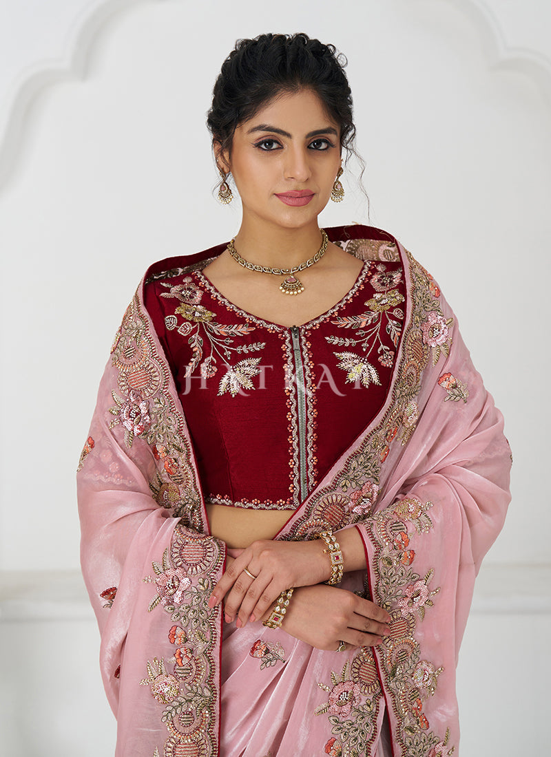Buy Silk Saree Online