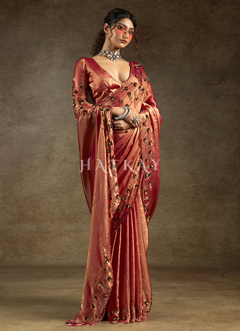 Buy Indian Wedding Saree