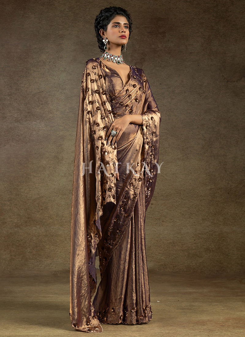 Buy Indian Wedding Saree