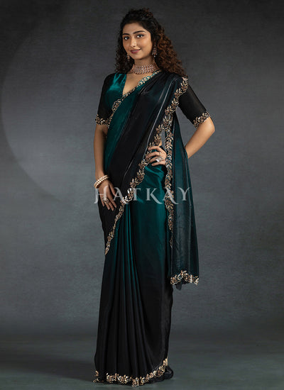 Designer Wedding Saree Online
