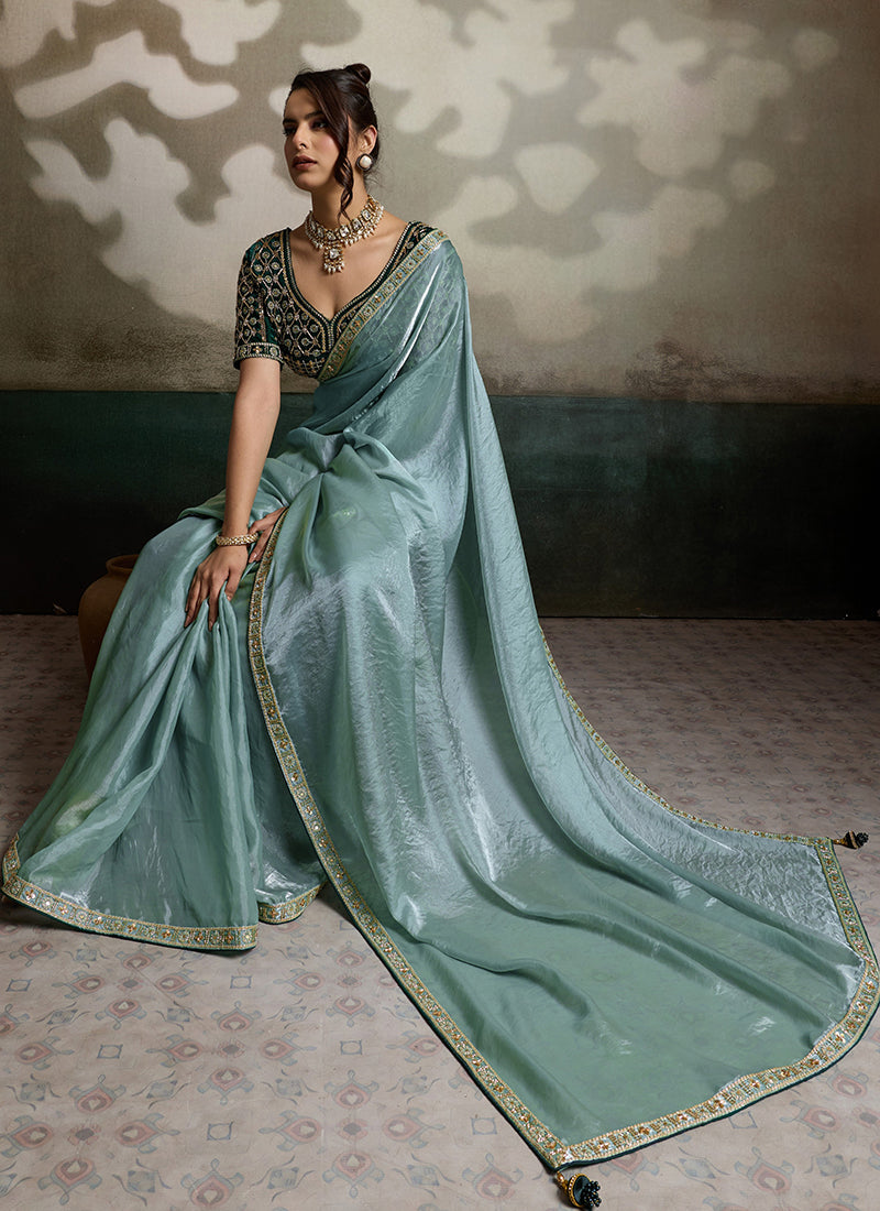 Buy Ready To Wear Saree