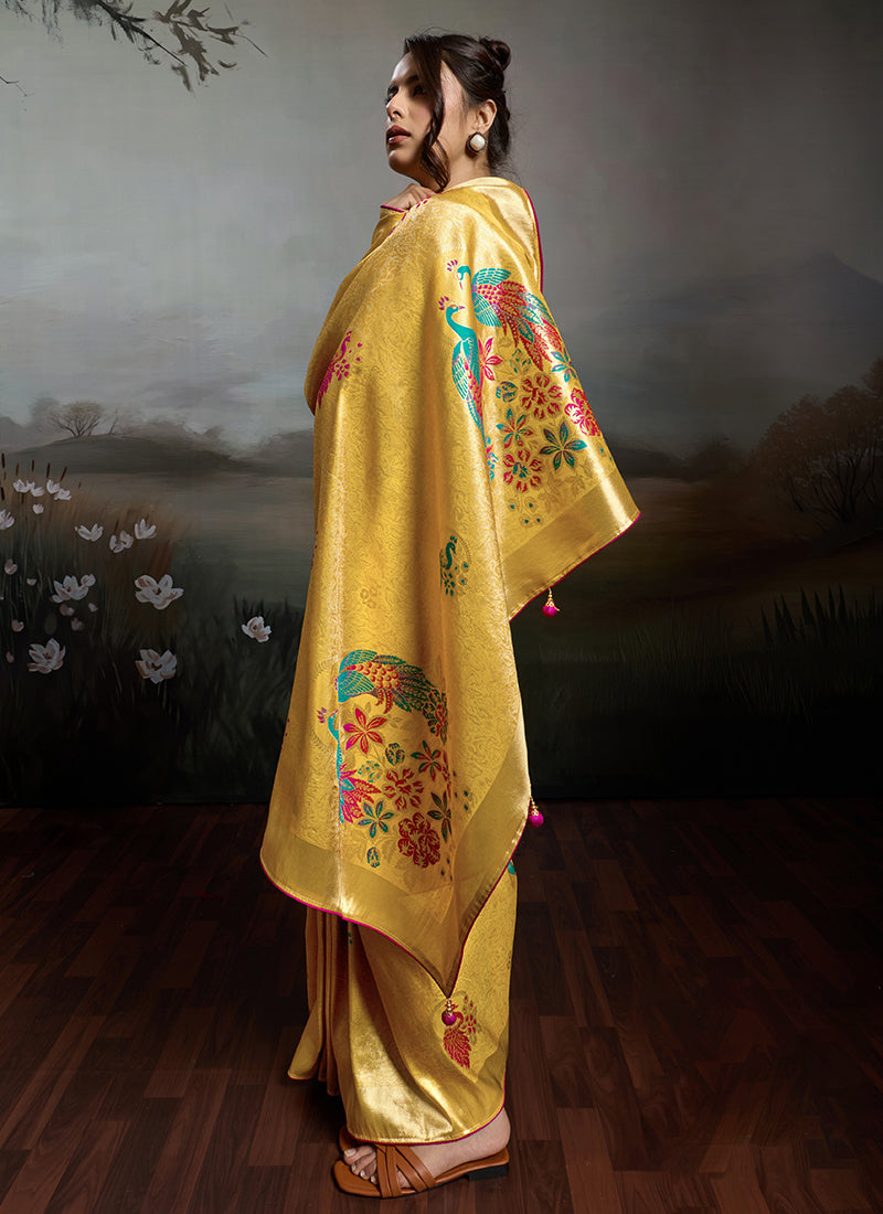 Buy Banarasi Saree Online