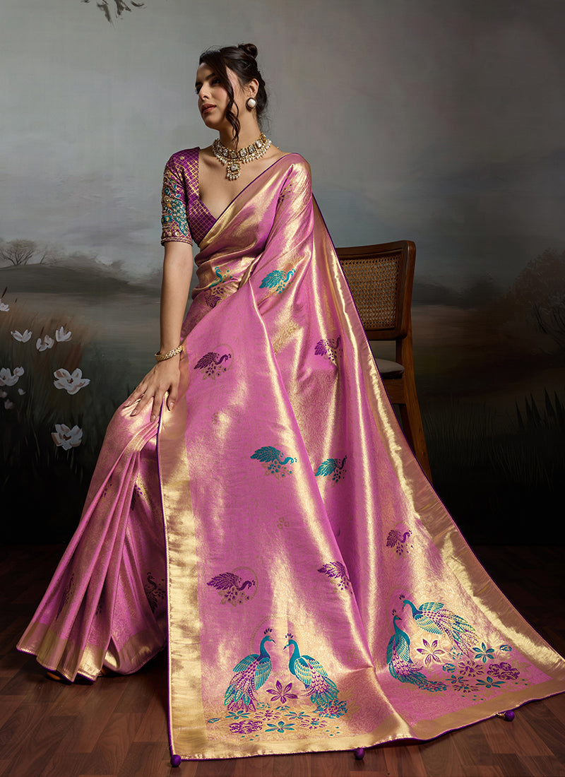 Buy Banarasi Saree Online