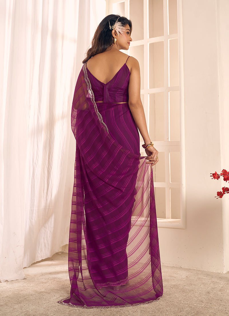 Latest Festive Saree