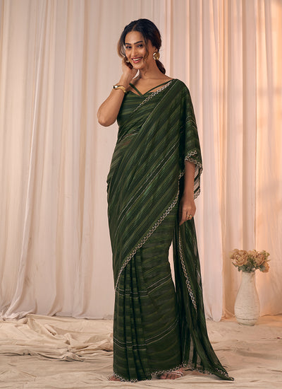 Latest Festive Saree