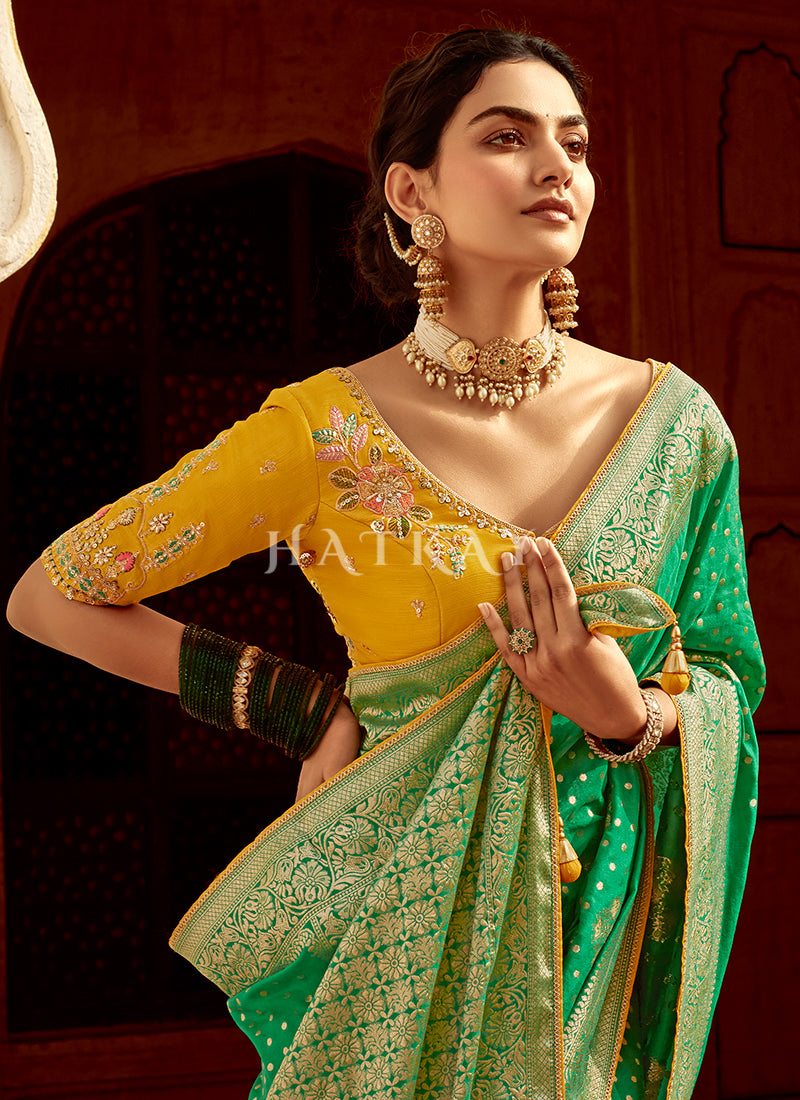 Buy Silk Saree