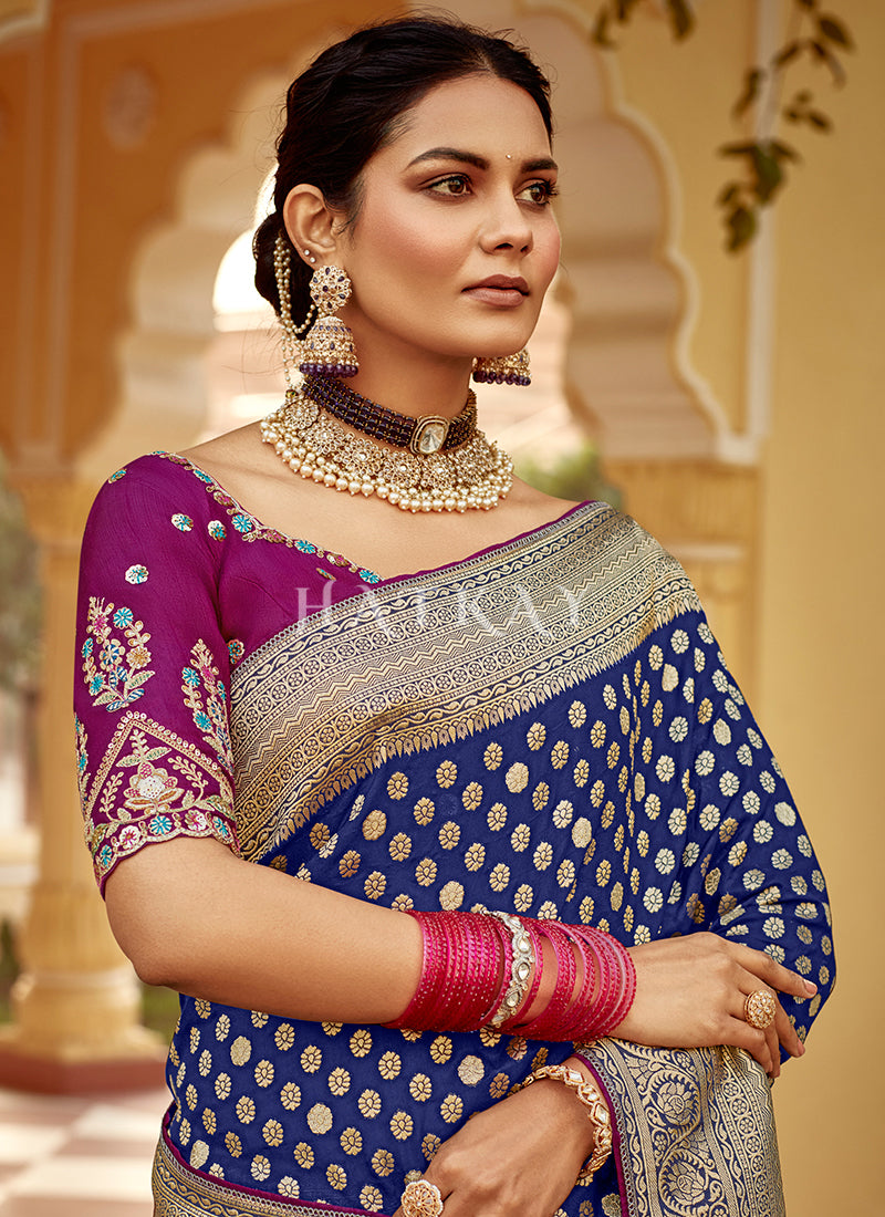 Buy Silk Saree