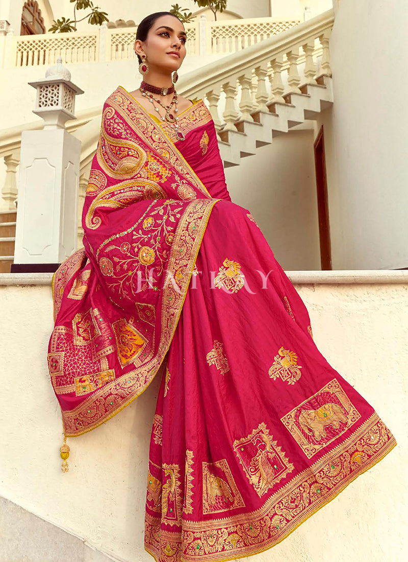 Buy Indian Saree In Ontario