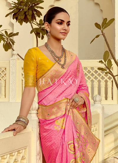 Buy Silk Saree