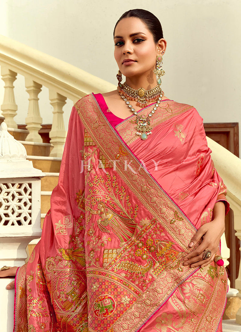 Buy Silk Saree