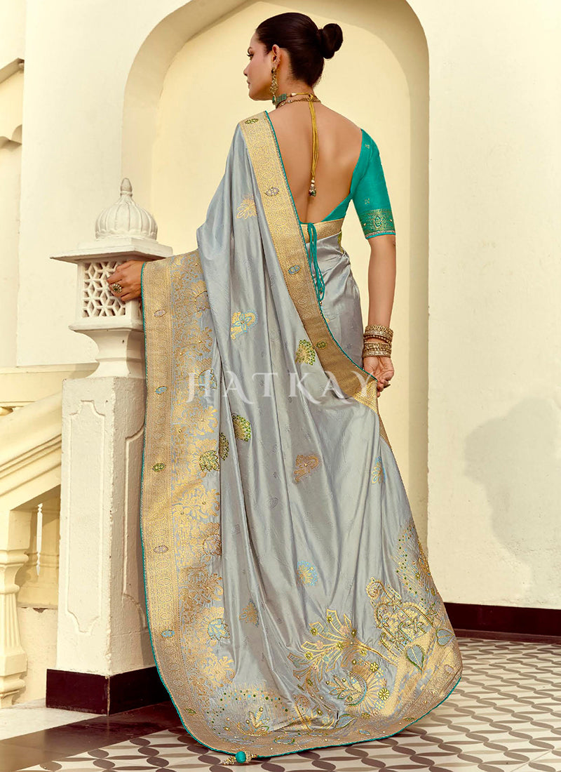 Buy Silk Saree In USA