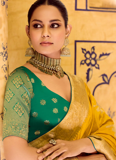 Buy Silk Saree