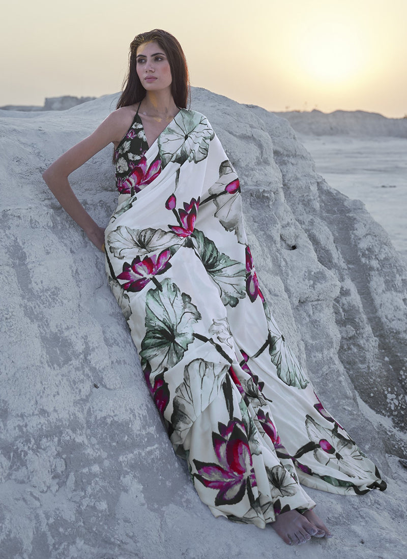 Buy Designer Saree In Canada