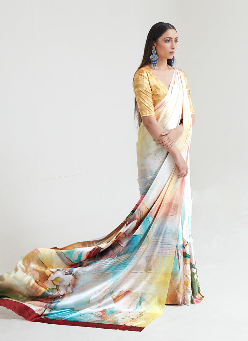 Buy Designer Saree