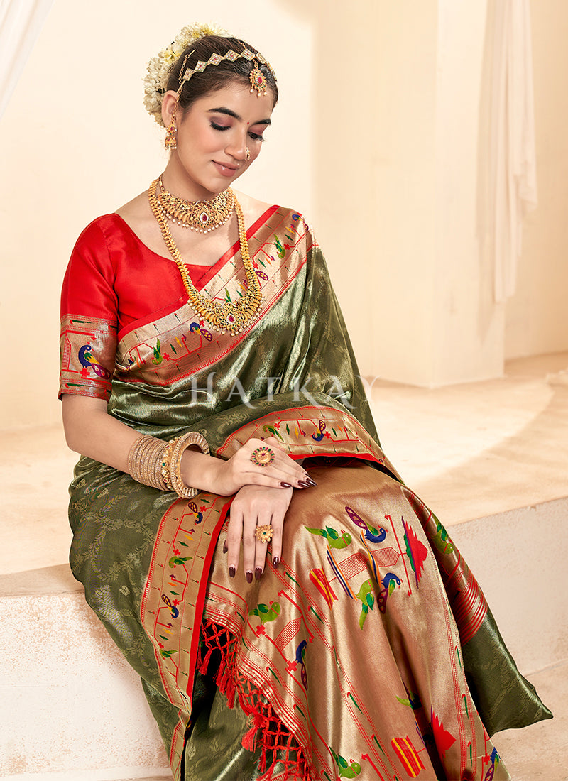 Buy Silk Saree