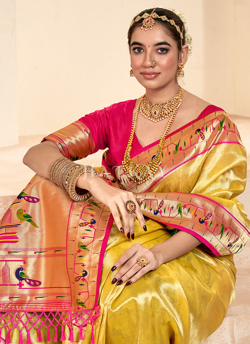 Buy Silk Saree