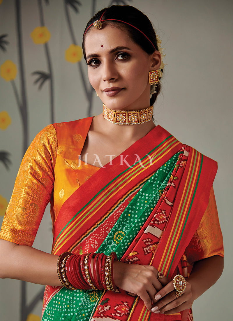 Buy Silk Saree
