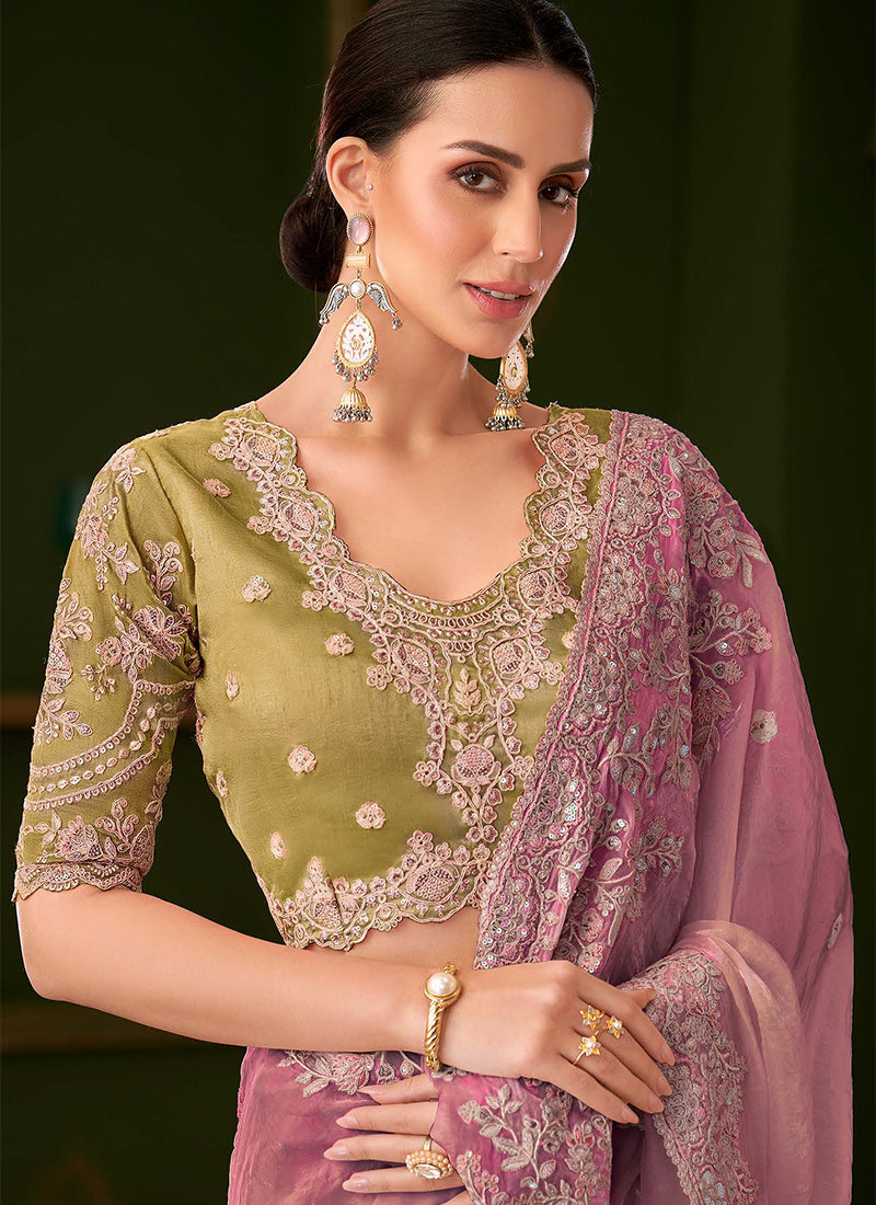 Buy Wedding Saree In UK