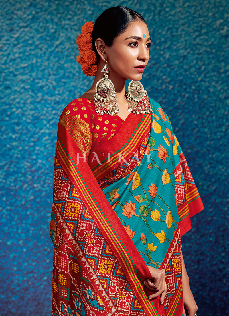 Buy Silk Saree