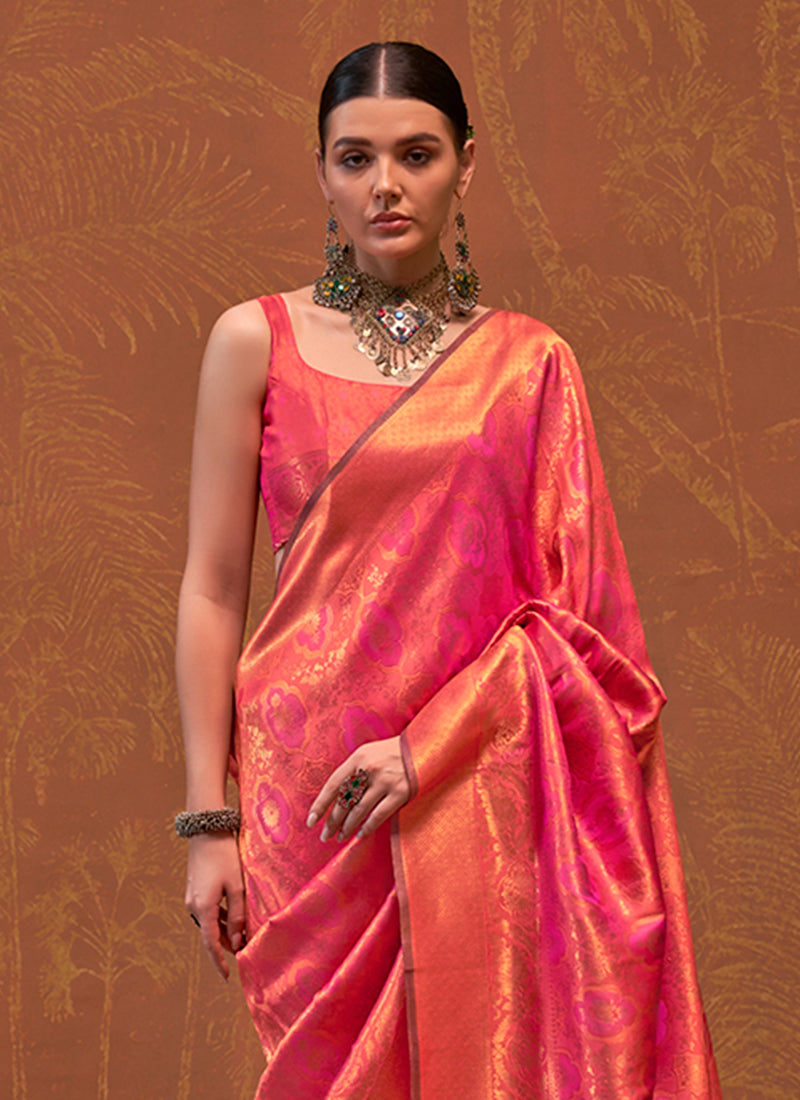 Buy Silk Saree In Uk