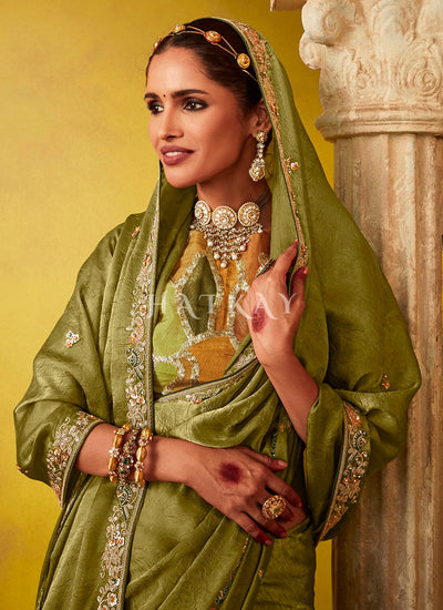 Buy Silk Saree