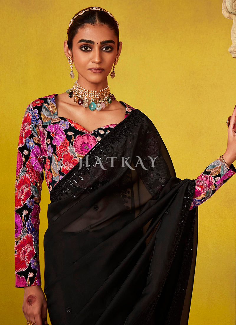 Buy Silk Saree