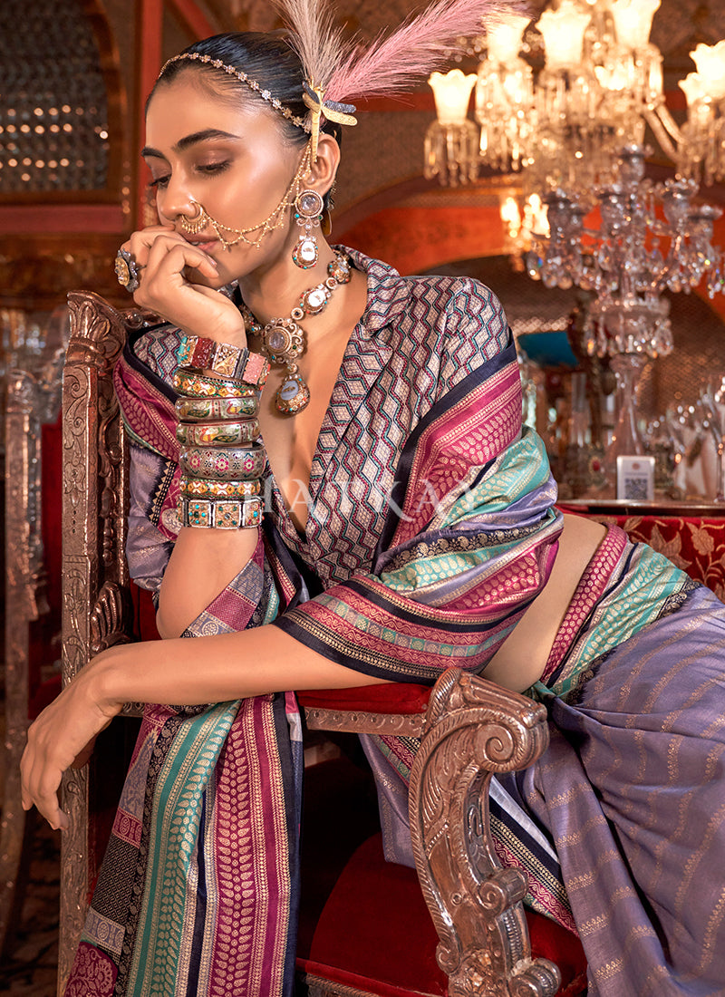 Buy Silk Saree
