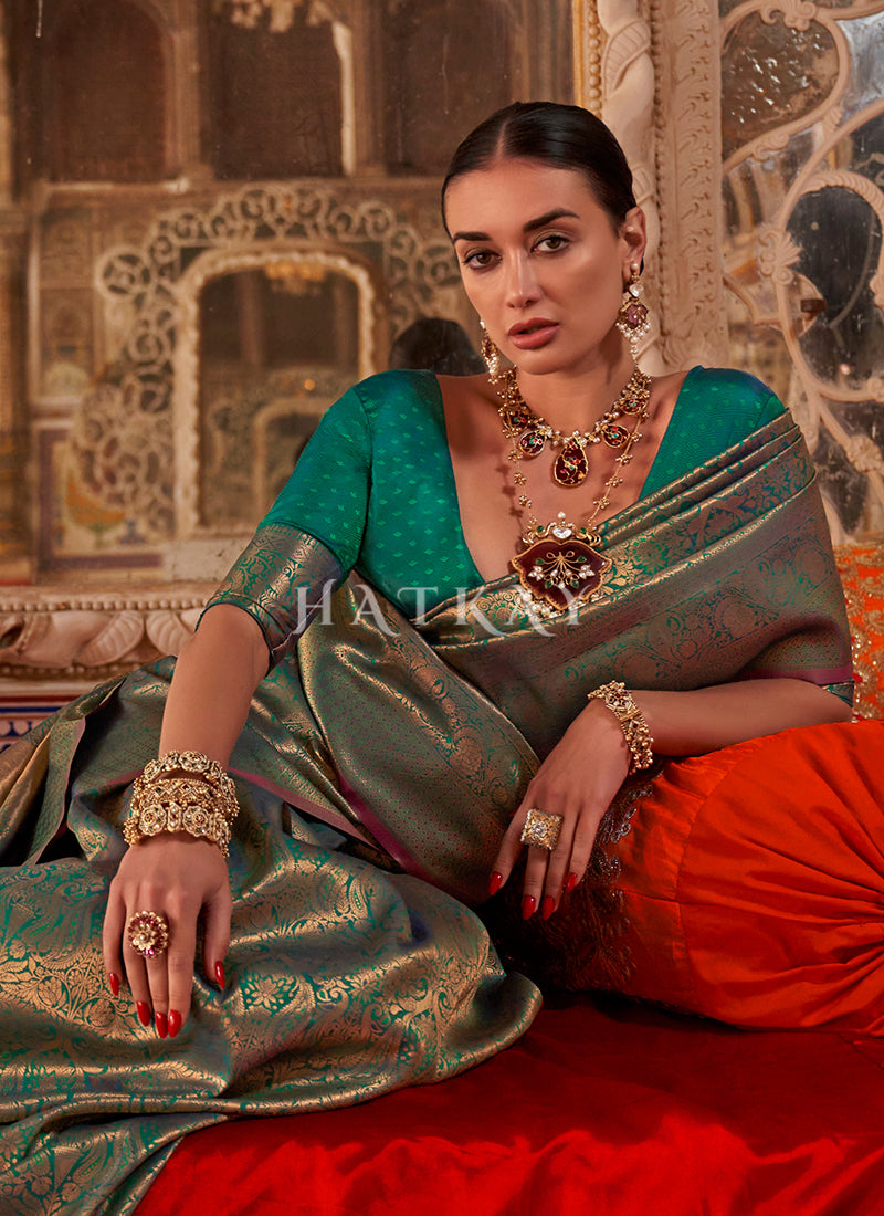 Buy Silk Saree Online