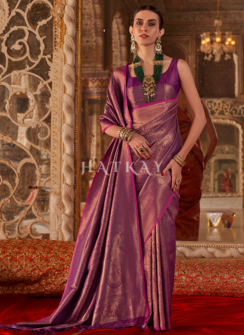 Buy Silk Saree Online
