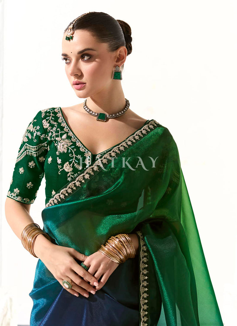 Buy Silk Saree Online In Canada