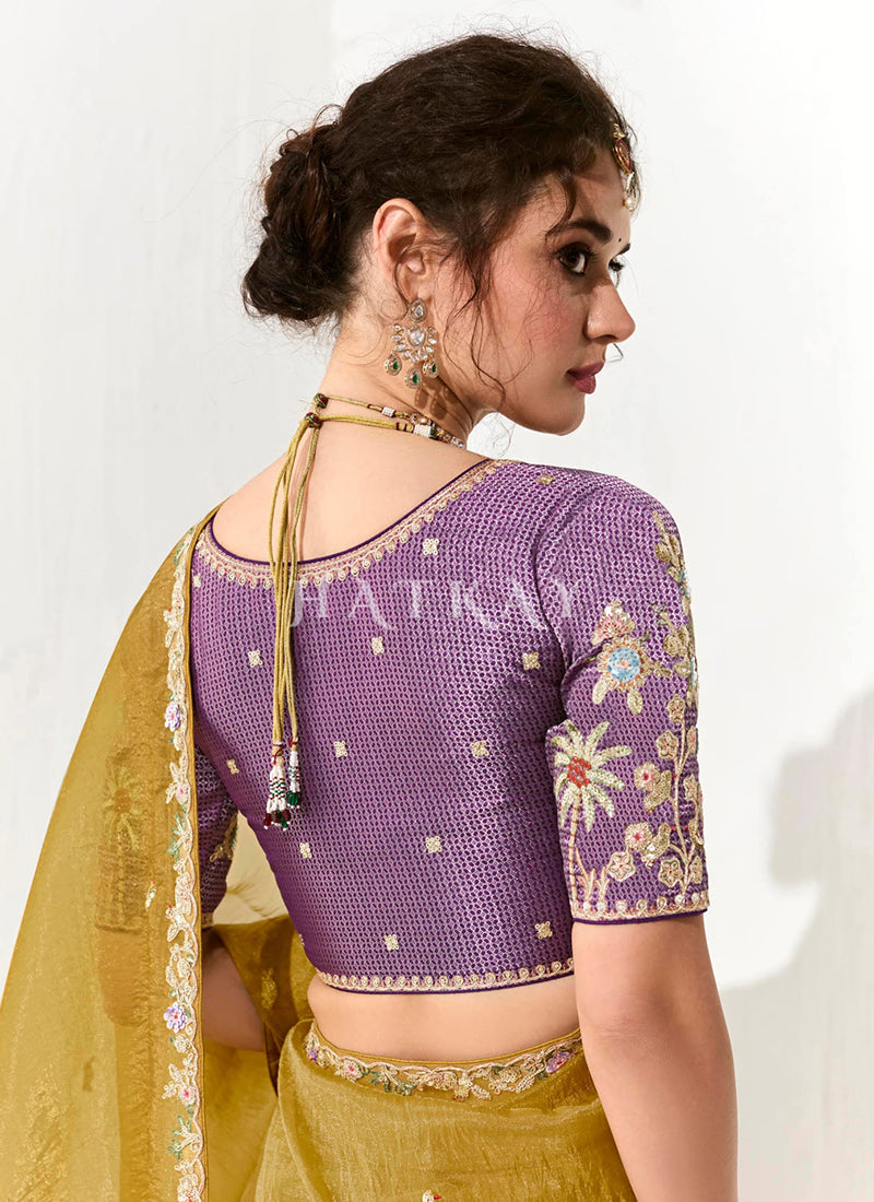 Buy Silk Saree Online