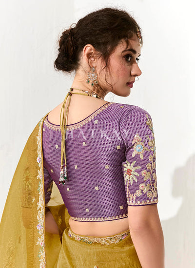 Buy Silk Saree Online
