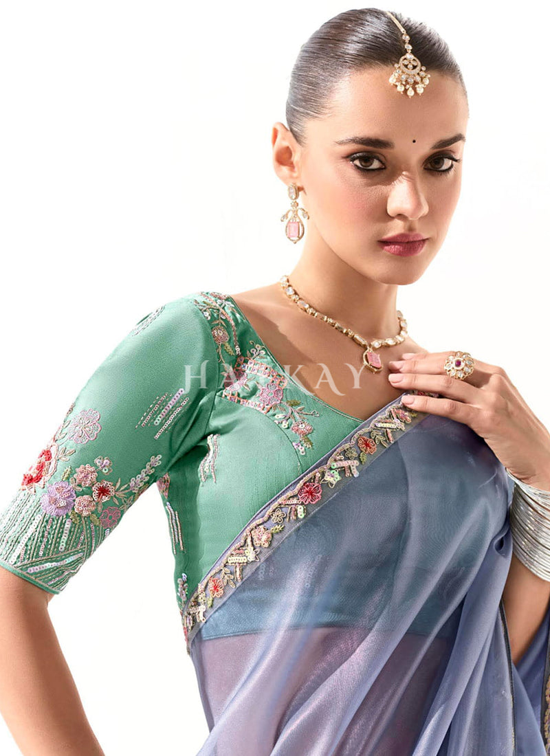 Buy Silk Saree Online In Canada