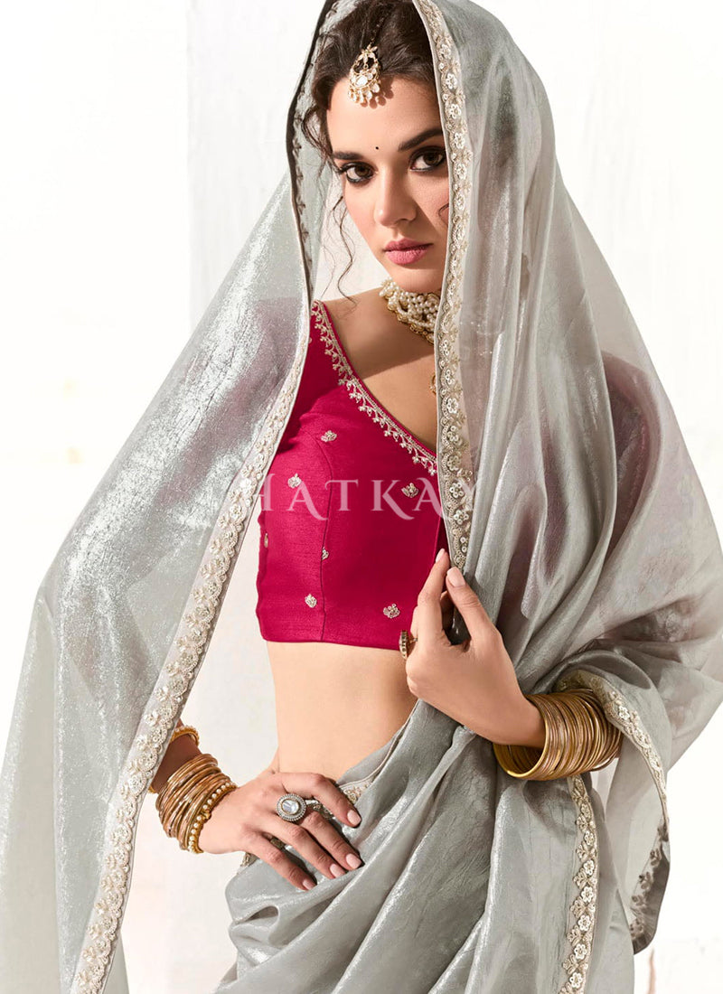 Buy Silk Saree Online