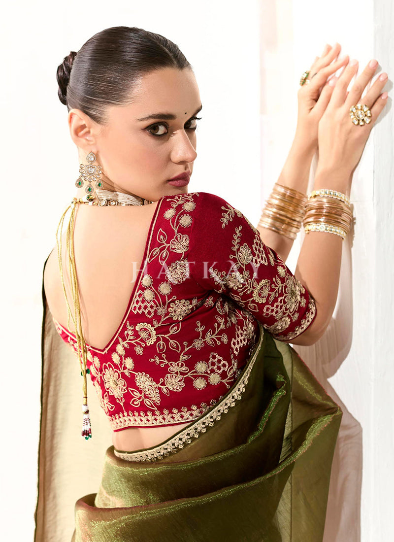 Buy Silk Saree Online In Canada