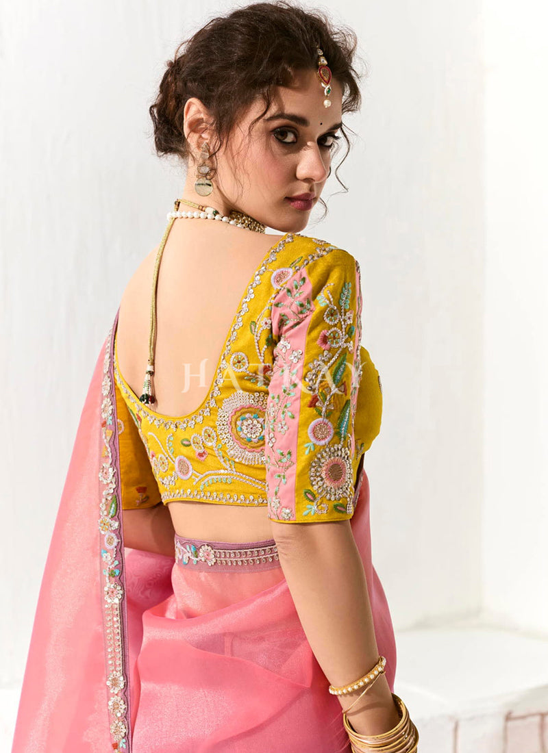 Buy Silk Saree Online In Canada