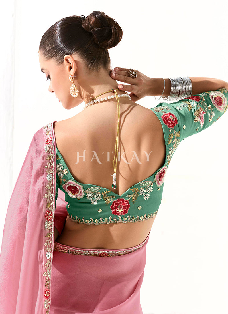 Buy Silk Saree Online In Canada