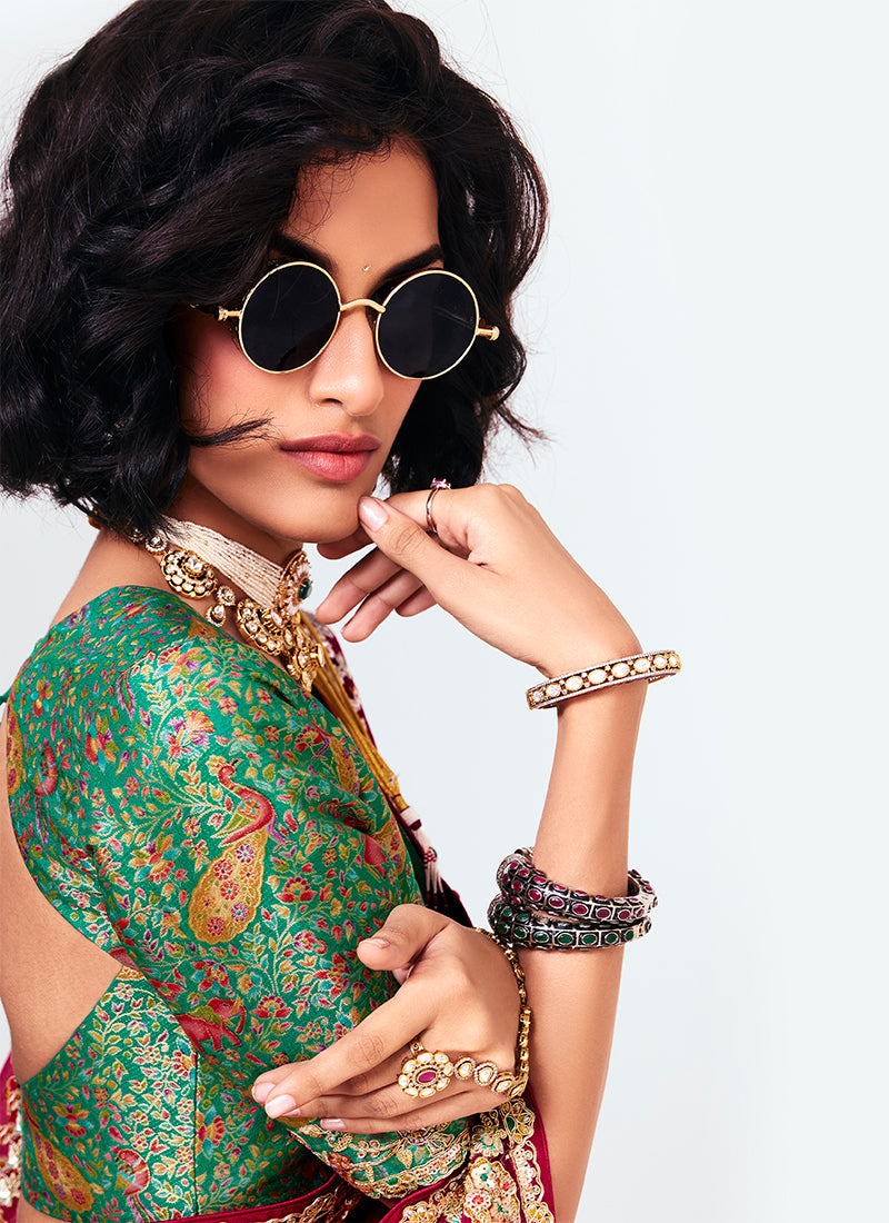 Buy Silk Saree