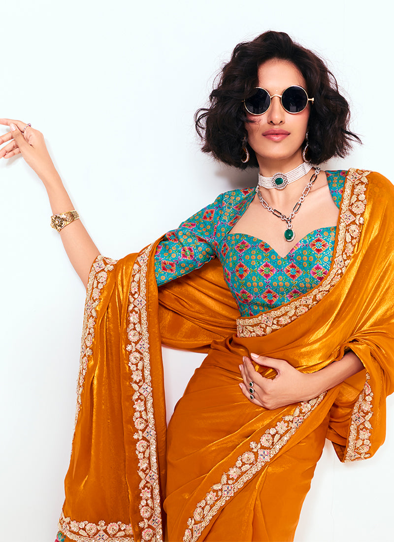 Buy Silk Saree