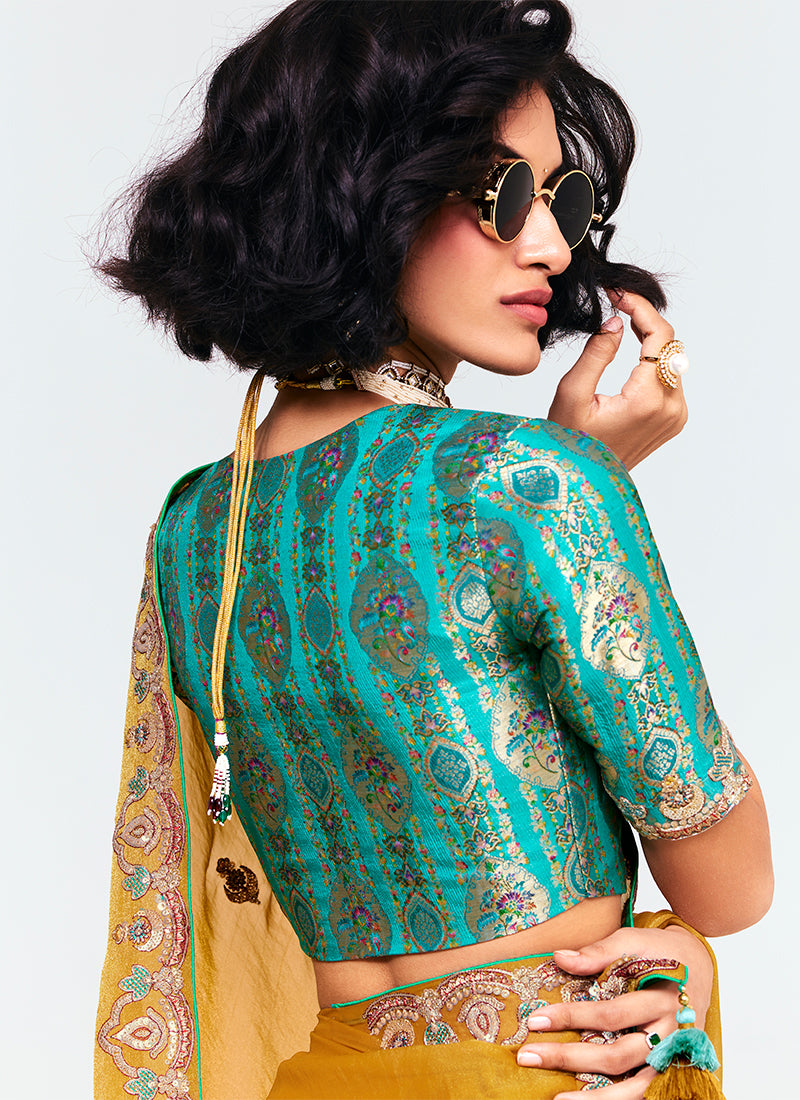 Buy Silk Saree