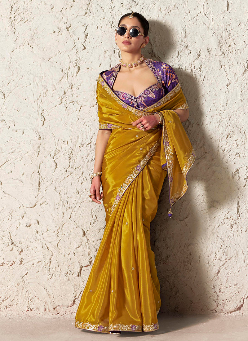 Buy Designer Saree Online