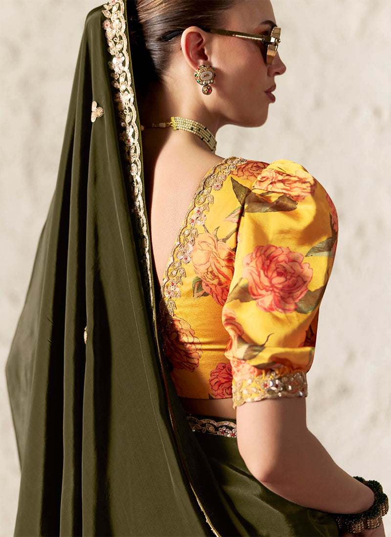 Buy Designer Saree Online
